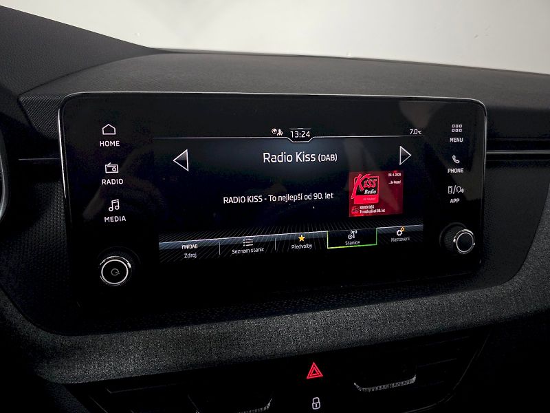 Škoda Scala (2025) 1.0TSI 85kW SELECTION - fotka 9 z 25