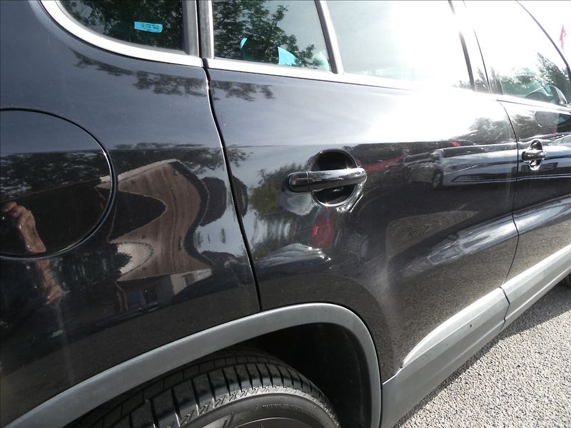 Volkswagen Tiguan 2,0 TDi 130kW 4MOTION, závěs - fotka 13 z 43