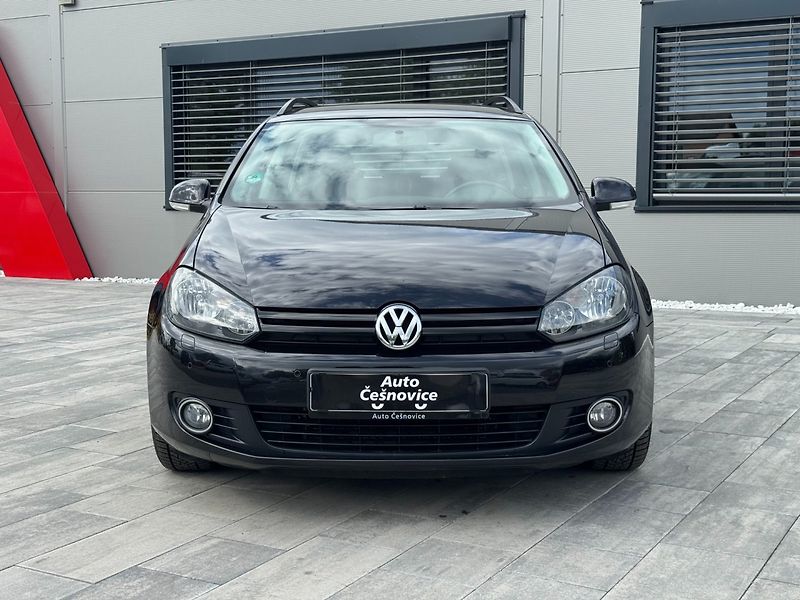 Volkswagen Golf (2010) Variant Comfortline 1.6 TDI - fotka 2 z 32