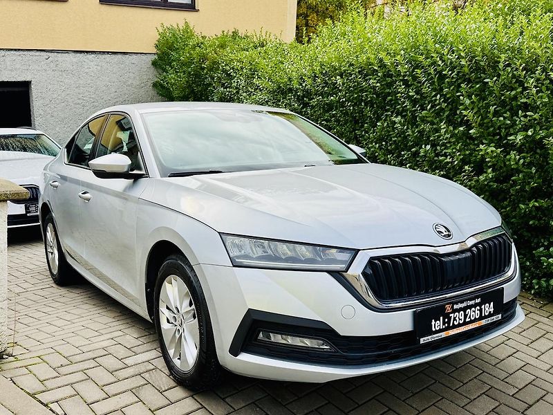 Škoda Octavia (2022) 2.0TDi 85kW Koup.ČR,1.majitel - fotka 3 z 16