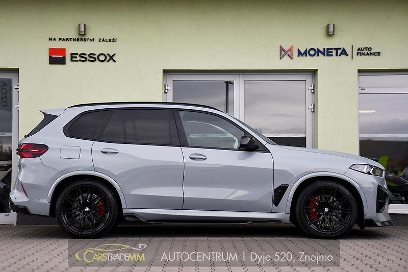 BMW X5 M COMPETITION HUD K360° H/K - fotka 6 z 71