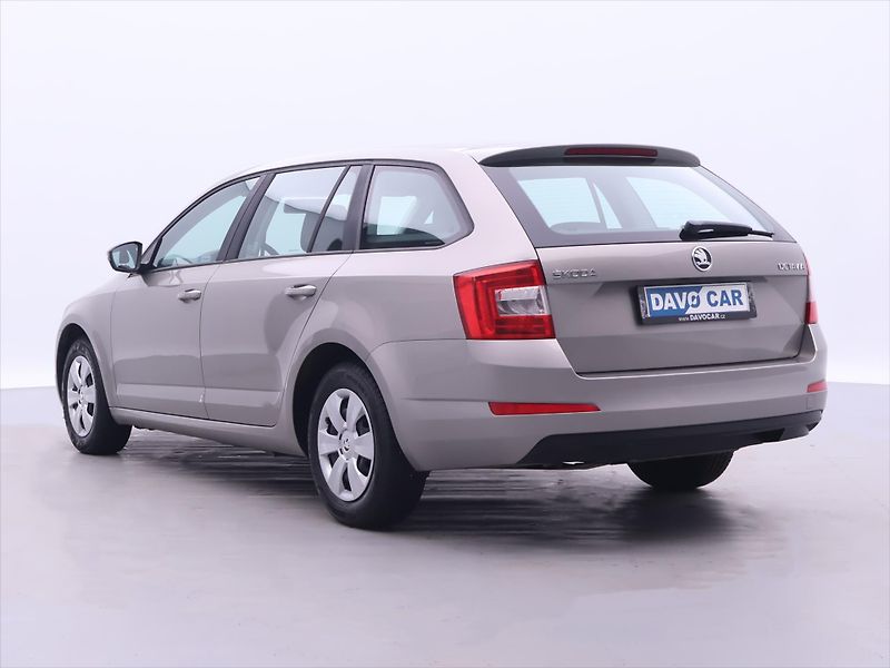 Škoda Octavia 1,6 TDI Ambition Klima Tempoma - fotka 5 z 28