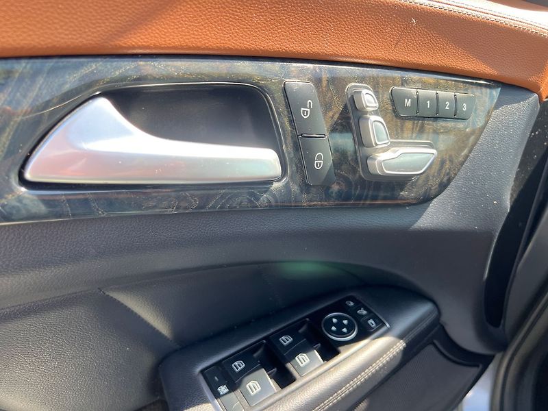 Mercedes-Benz CLS GLS 250 D - fotka 14 z 15