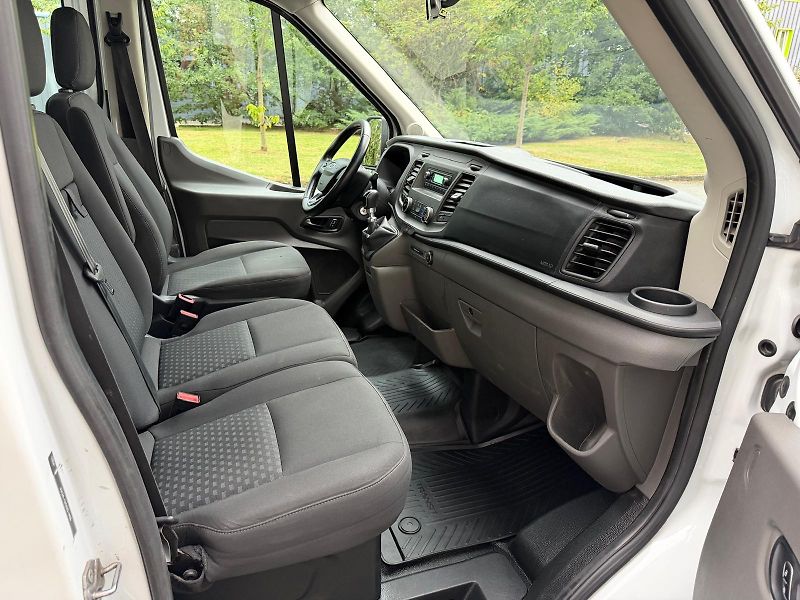Ford Transit 2,0 TDCi / 7-místný / valník / - fotka 15 z 19