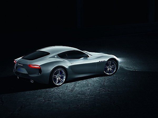 Maserati Alfieri.