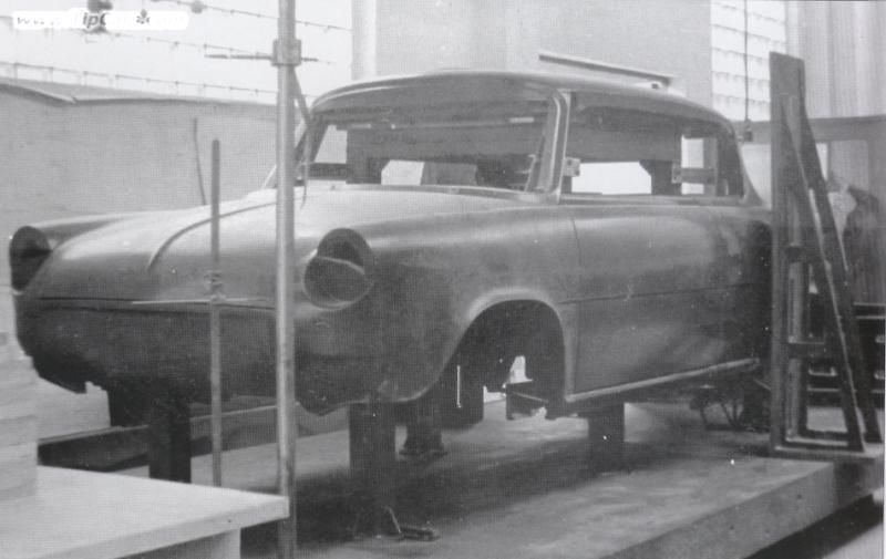 Škoda 1100 MB kombi.