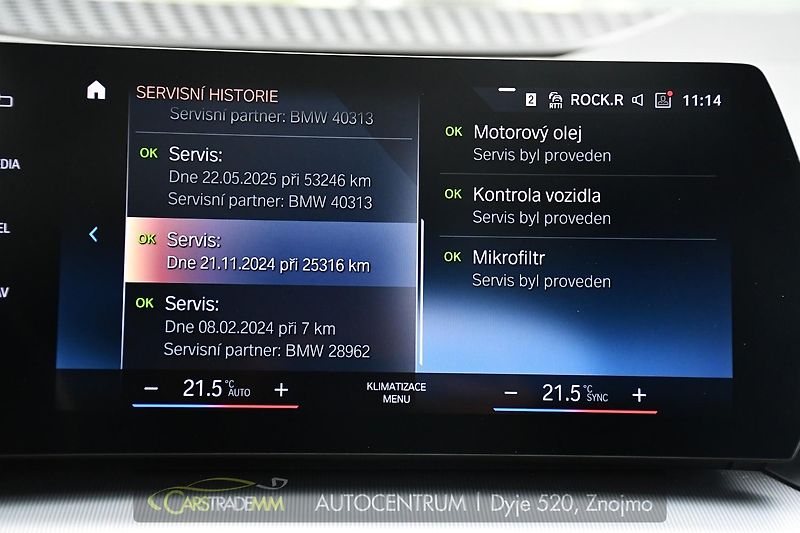 BMW Řada 2 218D ACTIVE TOURER ČR 1M - fotka 42 z 60