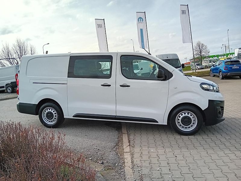 Fiat Scudo (2026) 2,2MTJ L3 KOMBI FLEX/5L ZÁRUKY - fotka 4 z 25