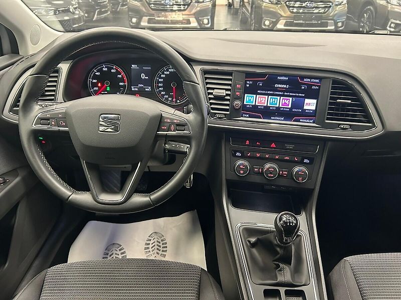 Seat Leon (2020) 1.5 TGI MAN 2020 | Záruka - fotka 31 z 47