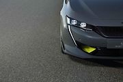 Koncept 508 Peugeot Sport Engineered (2019)