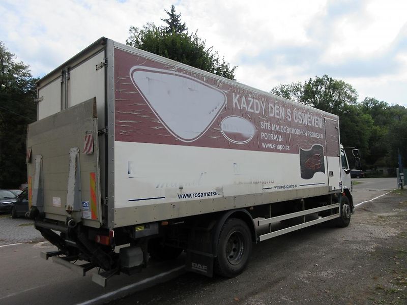 DAF LF (2008) LF 55.220 CARRIER XARIOS 600 - fotka 4 z 14