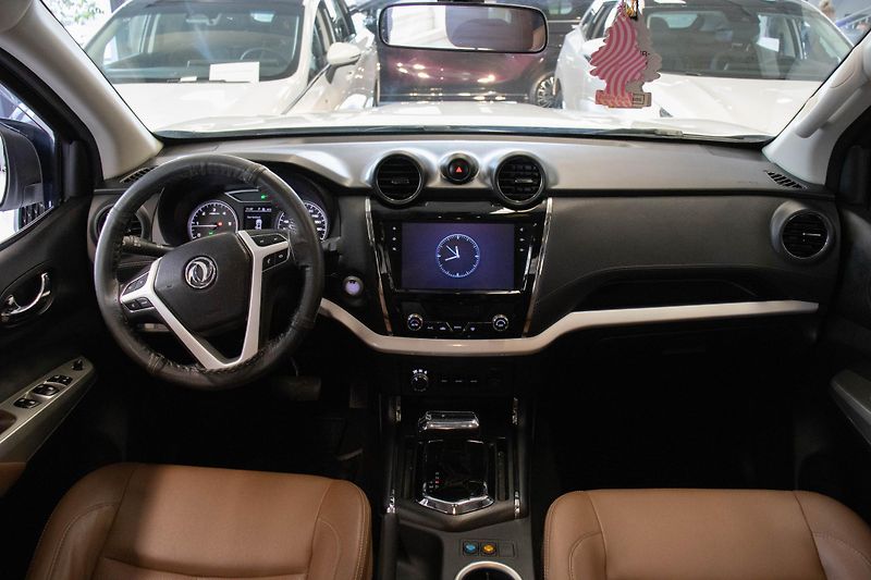 Dongfeng DF 6 (2025) Přověřený vůz - fotka 16 z 18
