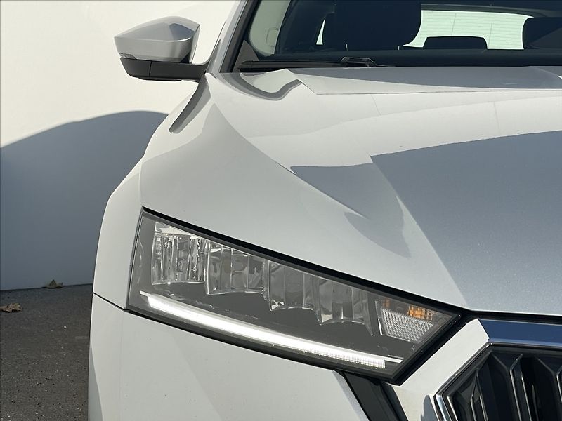 Škoda Octavia 2,0 TDI 4x4 DSG Ambi Plus TZ - fotka 20 z 22