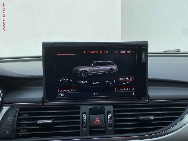 Audi A6 (2017) 3.0 TDi quattro, ČR, servis - fotka 18 z 19