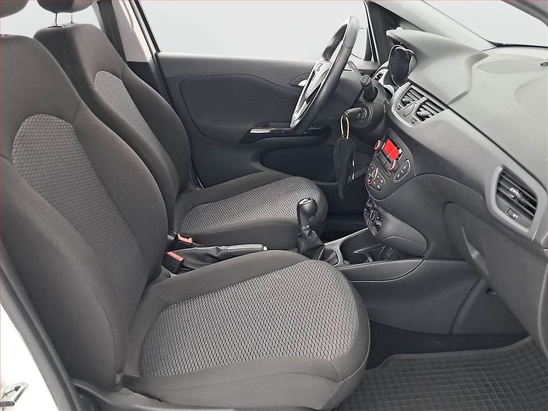 Opel Corsa (2017) 1.2, Serv.kniha, Tempomat - fotka 9 z 18