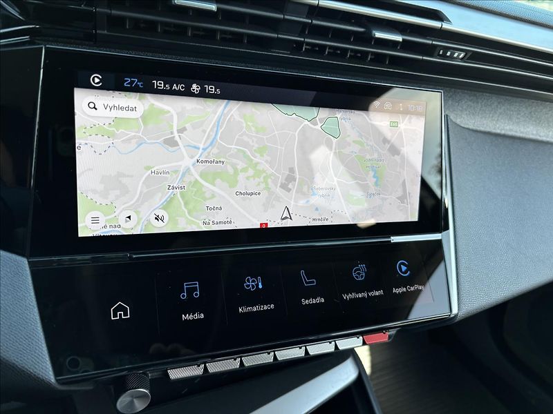 Peugeot 308 1,5 HDi 96kW Allure AUT DPH - fotka 40 z 47