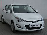 Hyundai i20 (2013) 1.2i, 1.maj,ČR, servis.kniha - náhled 1