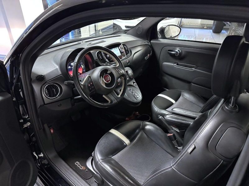 Fiat 500 (2016) 24 kWh 113k - fotka 8 z 16