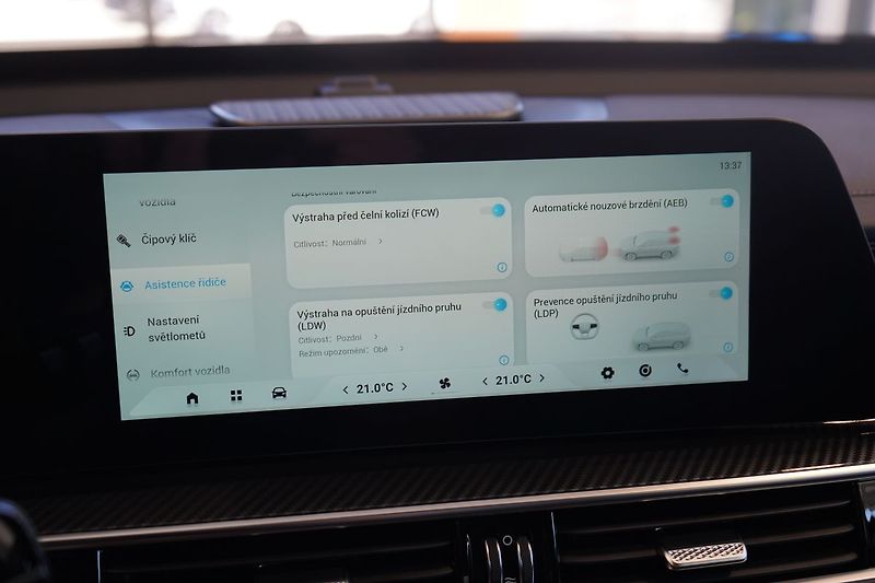 Chery Tiggo 7 COMFORT 1,6 T-GDI - fotka 39 z 46