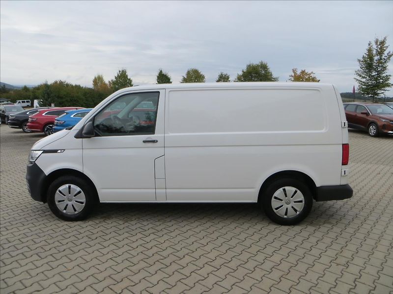 Volkswagen Transporter 2,0 TDI VAN ČR KAMERA - fotka 4 z 17