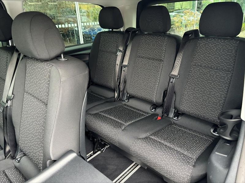 Mercedes-Benz Vito (2026) 2,0 119 CDI / Tourer Select / - fotka 6 z 7