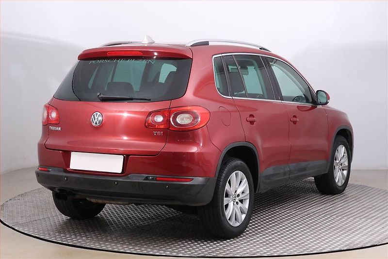 Volkswagen Tiguan (2009) Sport 1.4 TSI, 4X4 - fotka 5 z 18