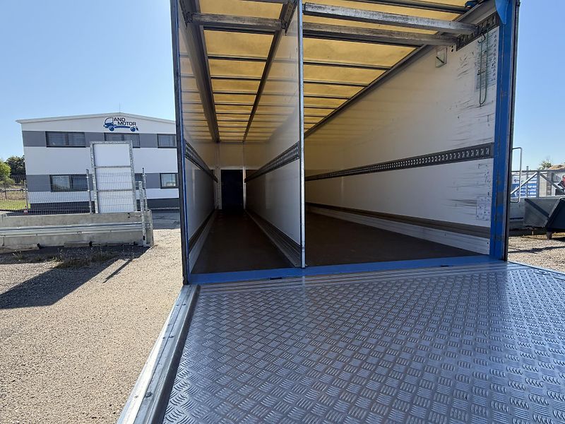 MAN TGM (2020) Skříň 18 palet čelo Palfinger - fotka 16 z 25