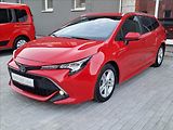 Toyota Corolla 1.8 Hybrid Comfort, ČR,1.Maj. - náhled 4