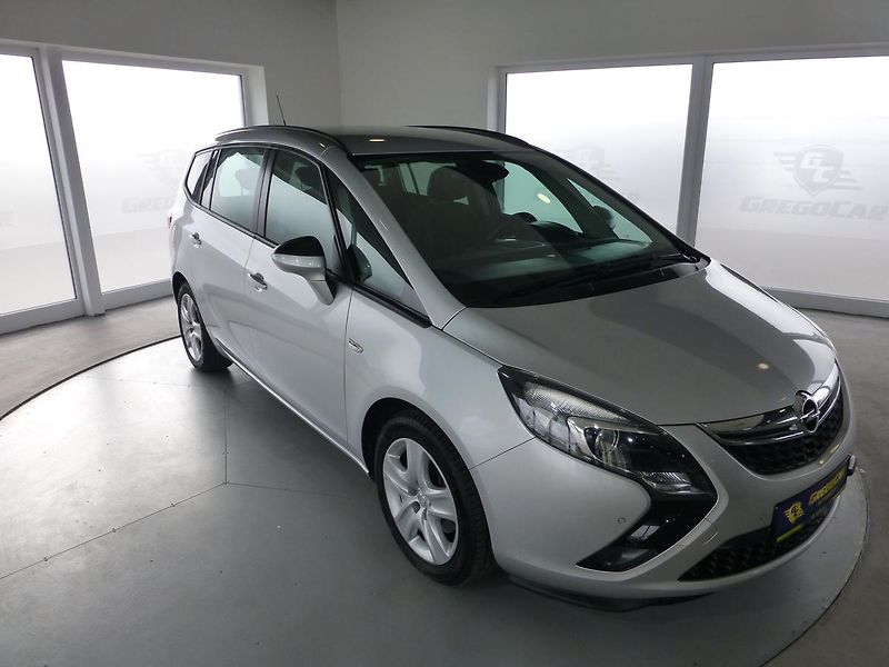 Opel Zafira (2012) 2,0CDTI-121KW*VYHŘ.SED***7MÍST - fotka 3 z 23