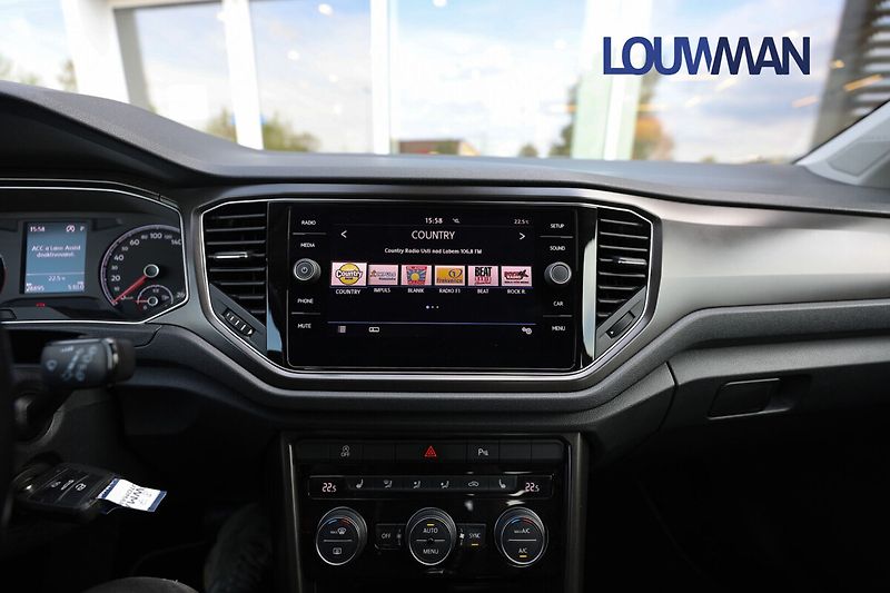 Volkswagen T-Roc Design 1.5 TSI DSG7 - fotka 7 z 26
