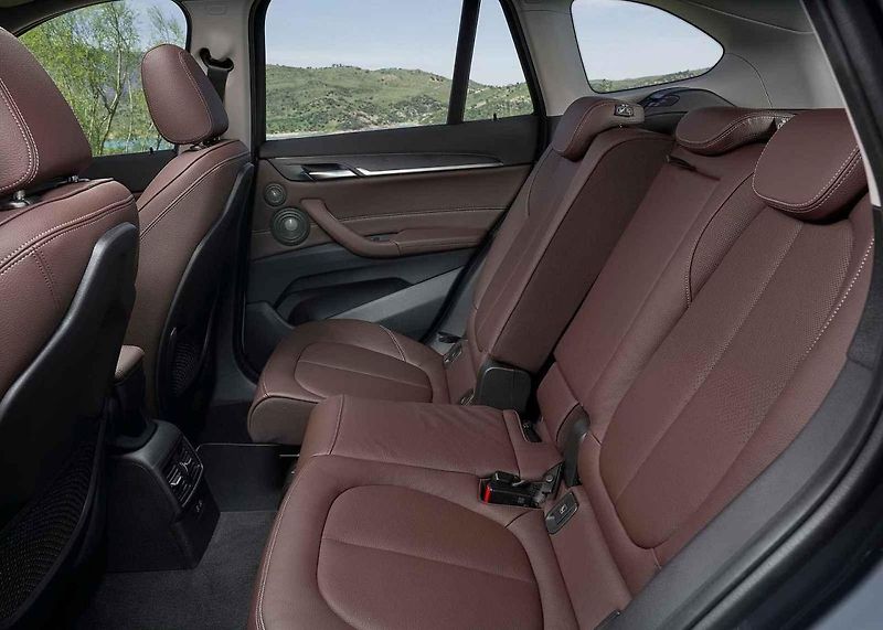 BMW X1 po faceliftu