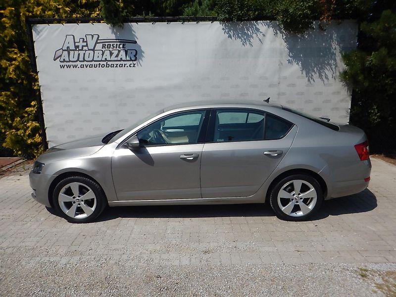 Škoda Octavia III 1.6 TDI, DIGIKLIMA - fotografie inzerátu
