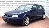 Volkswagen Golf 1,4 i 16v 55kw servis - náhled 2