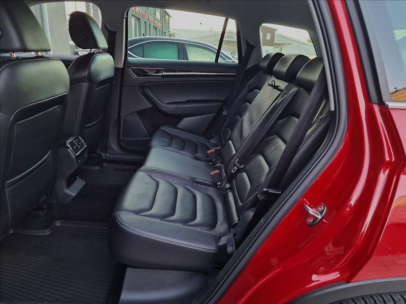 Škoda Kodiaq 2.0TDI 147kW DSG 4x4 Style - fotka 17 z 50