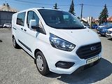 Ford Transit Custom 2.0 EcoBlue mHEV 96kW 6míst L2 - náhled 6