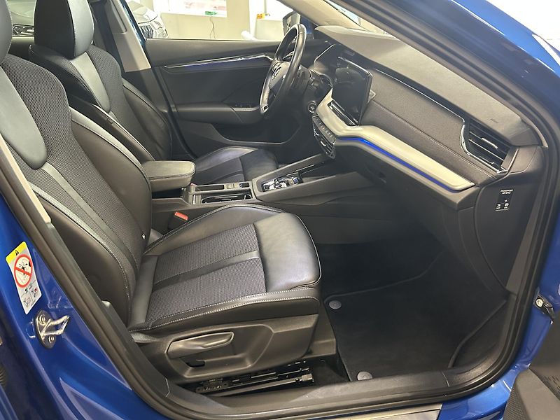 Škoda Octavia (2024) 1.5TSi DSG e-TEC Style Matrix - fotka 27 z 29
