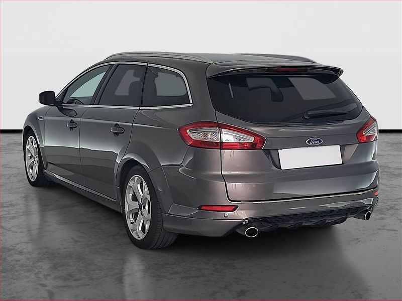 Ford Mondeo (2013) 2.2 TDCi, Automat, Navi - fotka 4 z 18