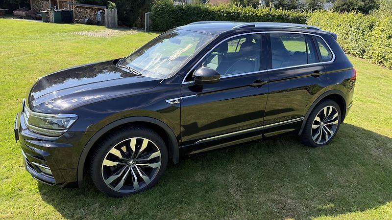 Volkswagen Tiguan (2017) - fotka 16 z 22
