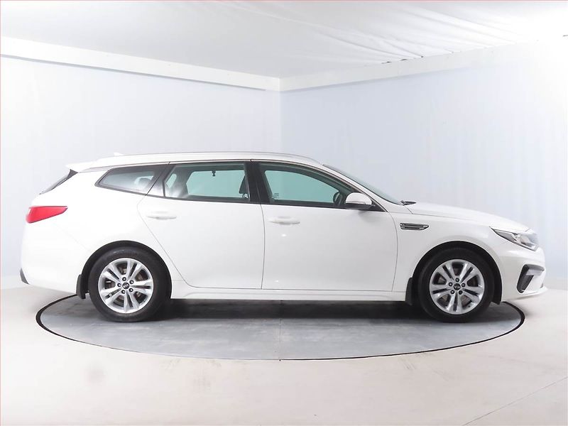 Kia Optima (2019) 1.6 T-GDI, Automat, ČR,1.maj - fotka 6 z 19