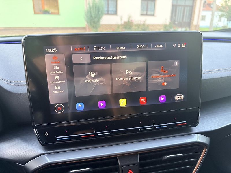Cupra Formentor 1.5TSI 110KW DSG LED - fotka 32 z 54