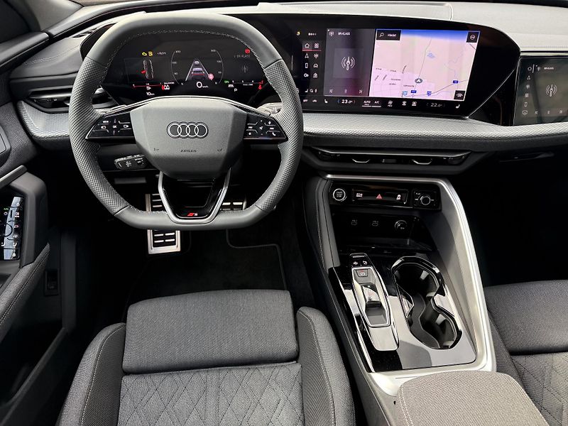 Audi Q5 (2026) SB TDI 150kW 4X4 S-LINE R20 3D - fotka 27 z 62