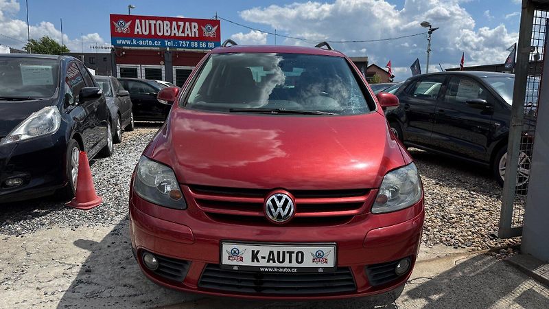 Volkswagen Golf Plus (2008) 1.4TSi 90kW REZERVOVANO - fotka 2 z 24