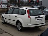 Ford Focus (2006) 1.6 TDCi, ČR, AC, temp - náhled 6