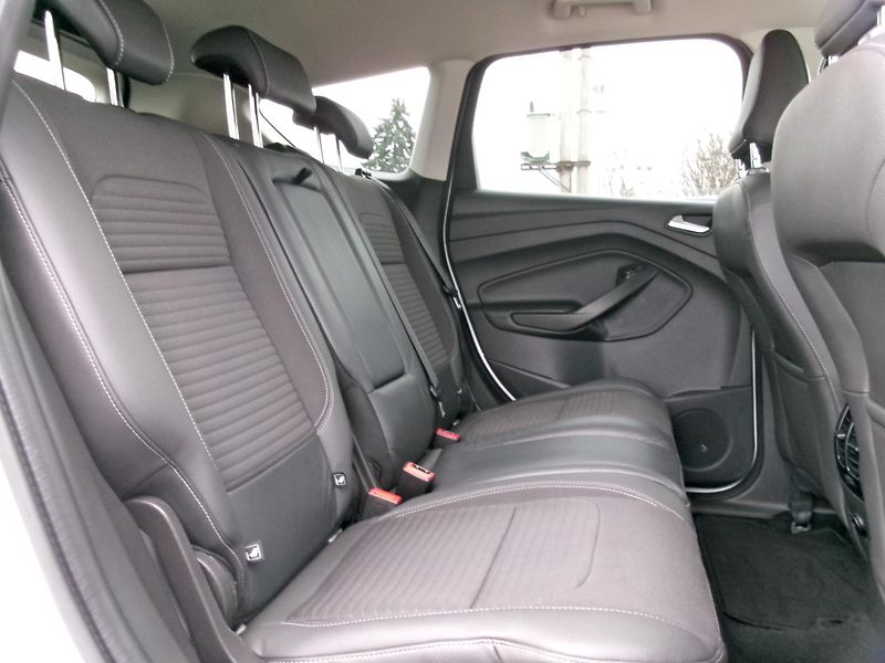 Ford Kuga (2019) 2,0TDCi TITANIUM Plus AWD ČR - fotka 18 z 39