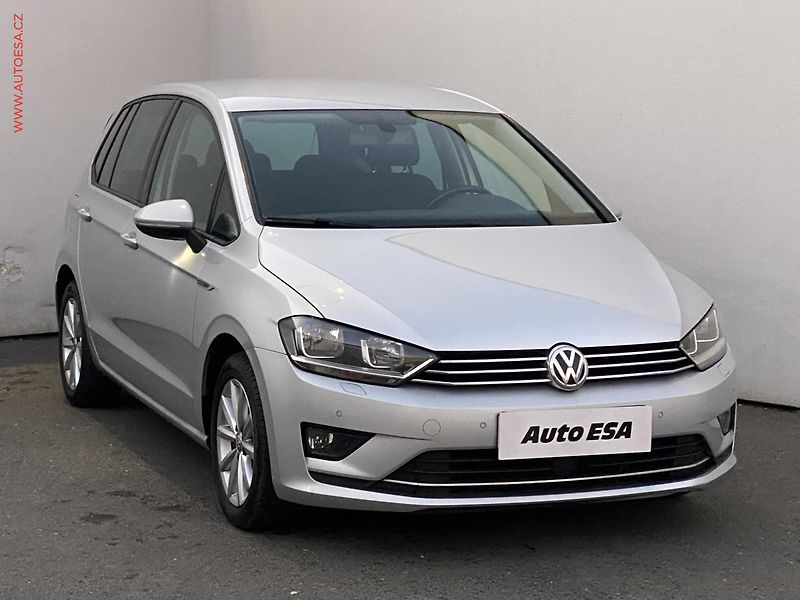 Volkswagen Golf Sportsvan (2015) 1.2 TSi, Lounge, AT - fotografie inzerátu