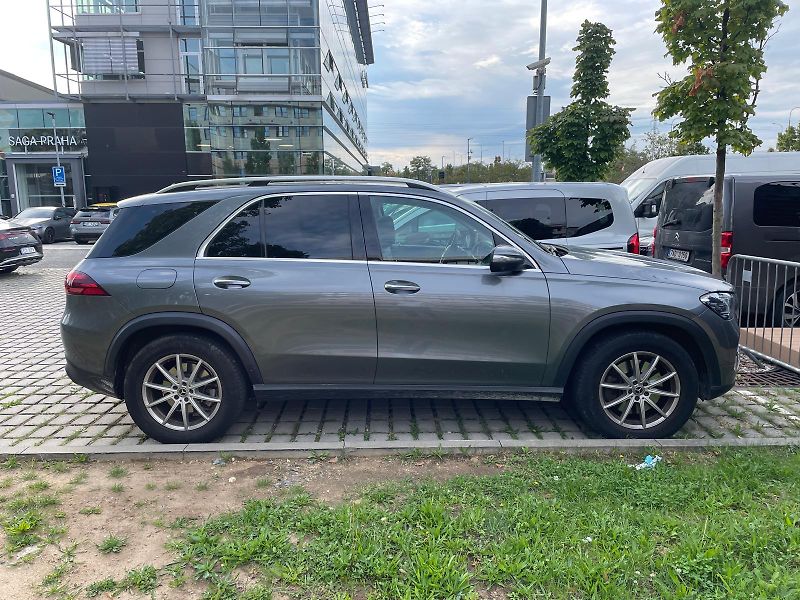 Mercedes-Benz GLE 450CDI ČR- TOP STAV-TAŽNÉ- - fotka 3 z 13
