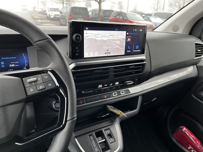 Toyota ProAce Verso 2.0D 8AT Family ODBĚR IHNED - fotka 20 z 34