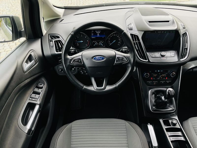 Ford C-MAX 2.0TDCi MANUÁL VÝHŘEV TAŽNÉ  - fotka 27 z 45
