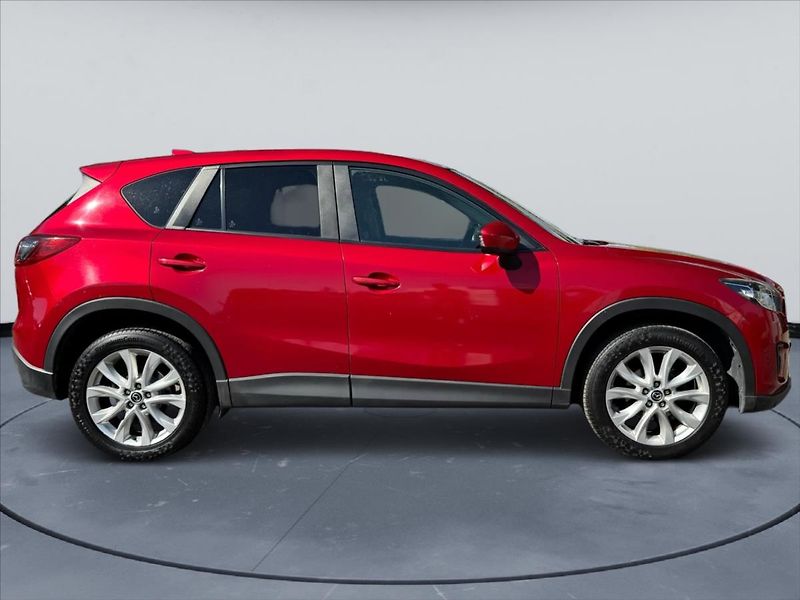 Mazda CX-5 2,2 d 4X4,Kamera,Kůže,Automat - fotka 4 z 20