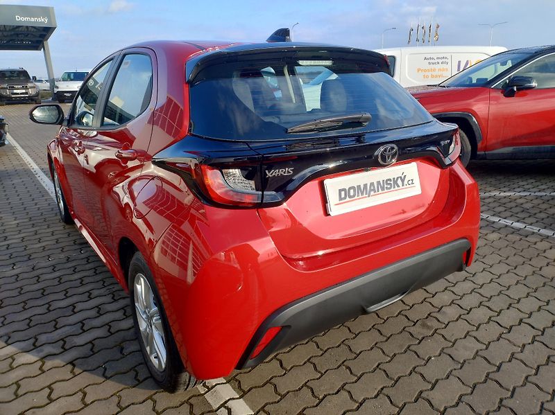 Toyota Yaris (2026) 1.5 HEV Limited Edition - fotka 4 z 12